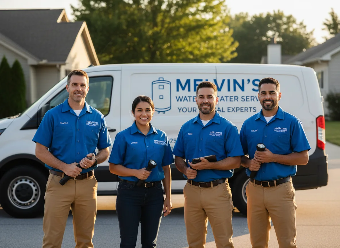 Water Heater Repair company in Manchester, IA